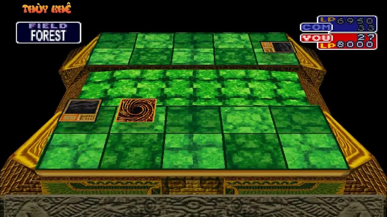 Yugioh Forbidden Memories 15 Card Drop Mod Yu-Gi-Oh! Forbidden Memories - 15 Card Drop Mod - Part 3 - YouTube