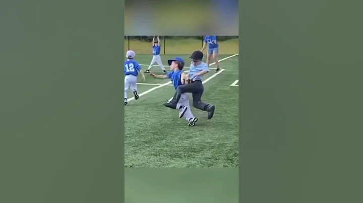 First EVER Professional Kids Sport! thumbnail