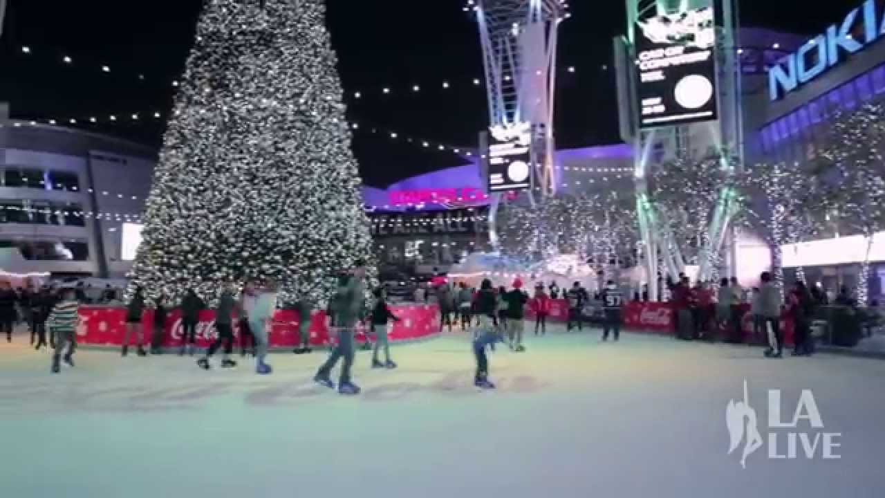 ice skating live