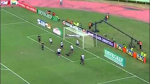 Brasileirão 2011 - 9ª rodada - Bahia 1 x 1 Botafogo