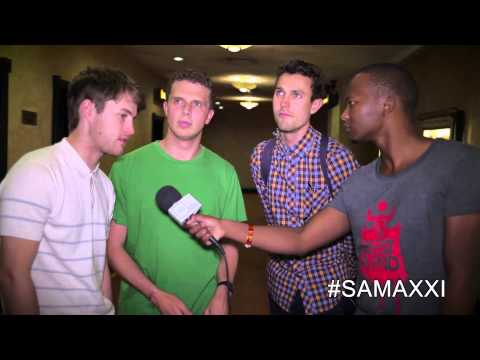 Beatenberg @TheSAMAs