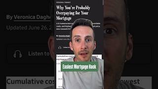 How to Save $80K on Your Mortgage (Most Buyers Skip This)
Its that easy. How to Save $80K on Your Mortgage (Most Buyers Skip This)