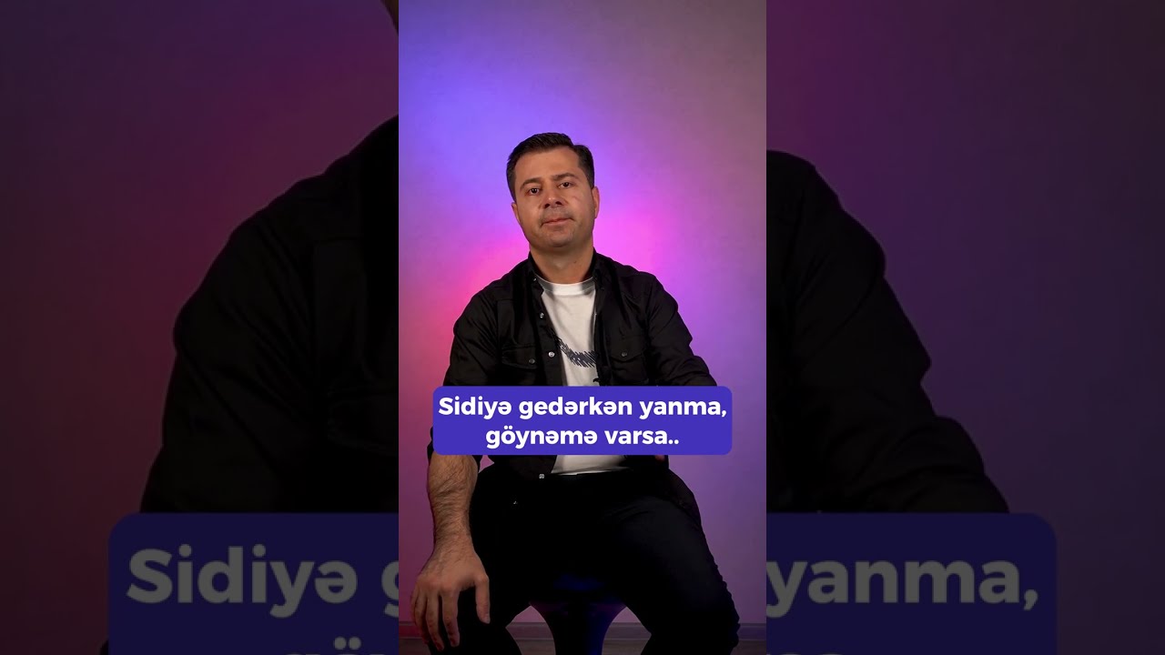 Sidiyə gedərkən yanma, göynəmə, ağrı varsa..! l Prostat Hiperplaziyası l Tez-Tez sidiyə getmə l