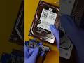Fixing a Burnt Sata Connection on a WD Drive #hdd #hddrecovery #wd