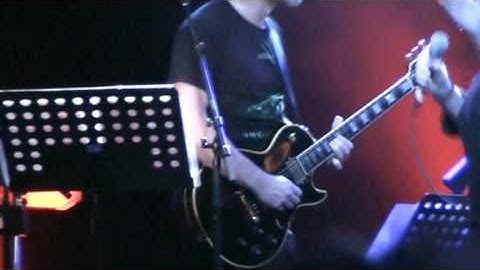 Magma alhambra 06/12/2009 gospel extrait 2