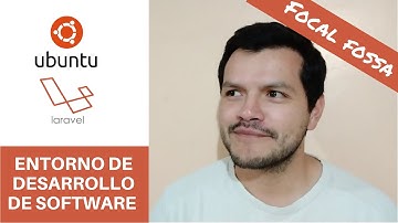 Instalación de LARAVEL + Nginx + MariaDB + NPM + PHP-FPM en UBUNTU