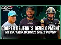 Can philadelphia eagles unlock cooper dejeans super powers  chalk it up sports