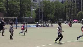 Rascal 2008 - 20160710 Bambino Team-B 3-1