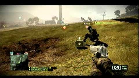Battlefield Bad Company 2 Boosting Method!