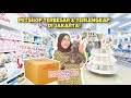 PERGI KE PET AVENUE BAWA BUBUL! TEMPATNYA GEDE BANGET!!