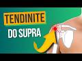TENDINITE - 2 EXERCÍCIOS SEM LEVANTAR O BRAÇO
