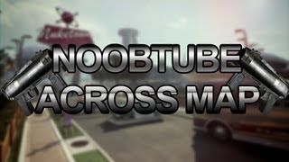 Call of Duty: Black Ops 2 Grenade Launcher Across the Map Nuketown 2025 (MTAR Ghost Camo)