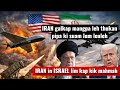 IRAN Galkap Mangpa Leh Thukan Pipa Kikap Lum Thei