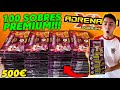 100 sobres premium adrenalyn xl 202324 liga ea sports  la apertura ms cara 500