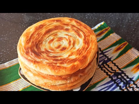 Video: How To Cook Katlama