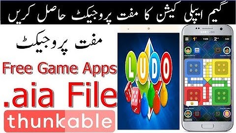 Make ludo star game in makeroid or thunkable or appybuilder by apps maker
