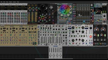 a kid named Sid (VCV Rack & Keystep Pro jam) Mini Boss type beat