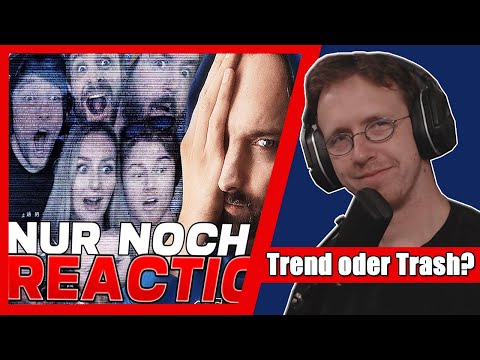 7 Tage NUR Reactions | Die Reaction auf die Reaction der Reactions