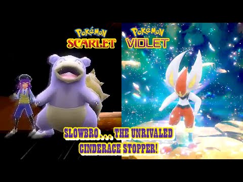 Pokémon Scarlet & Violet: “Miraidon, The Unrivaled Decidueye Stopper!” 