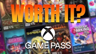 Is Xbox Game Pass Worth Your Money?
