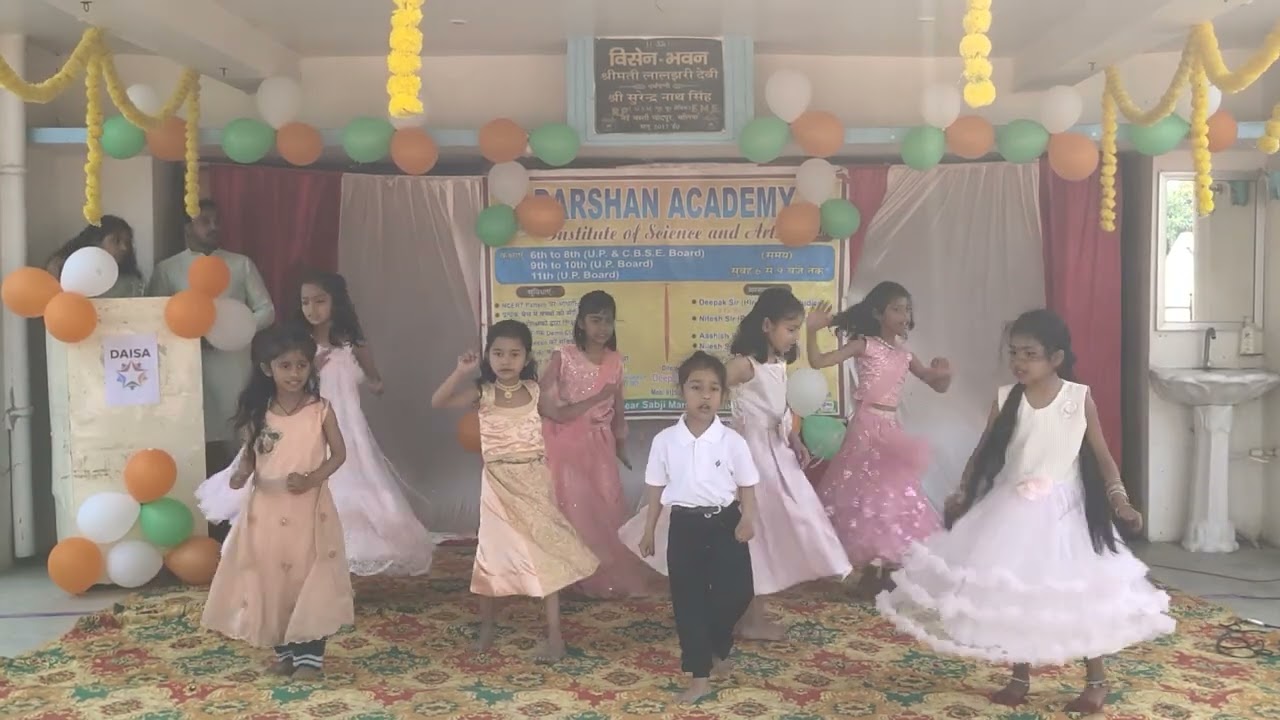 Chhota baccha dance||kid dance||Darshan Academy Institute Of Science and Arts 