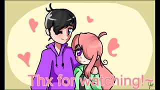 Poru and Me Speedpaint