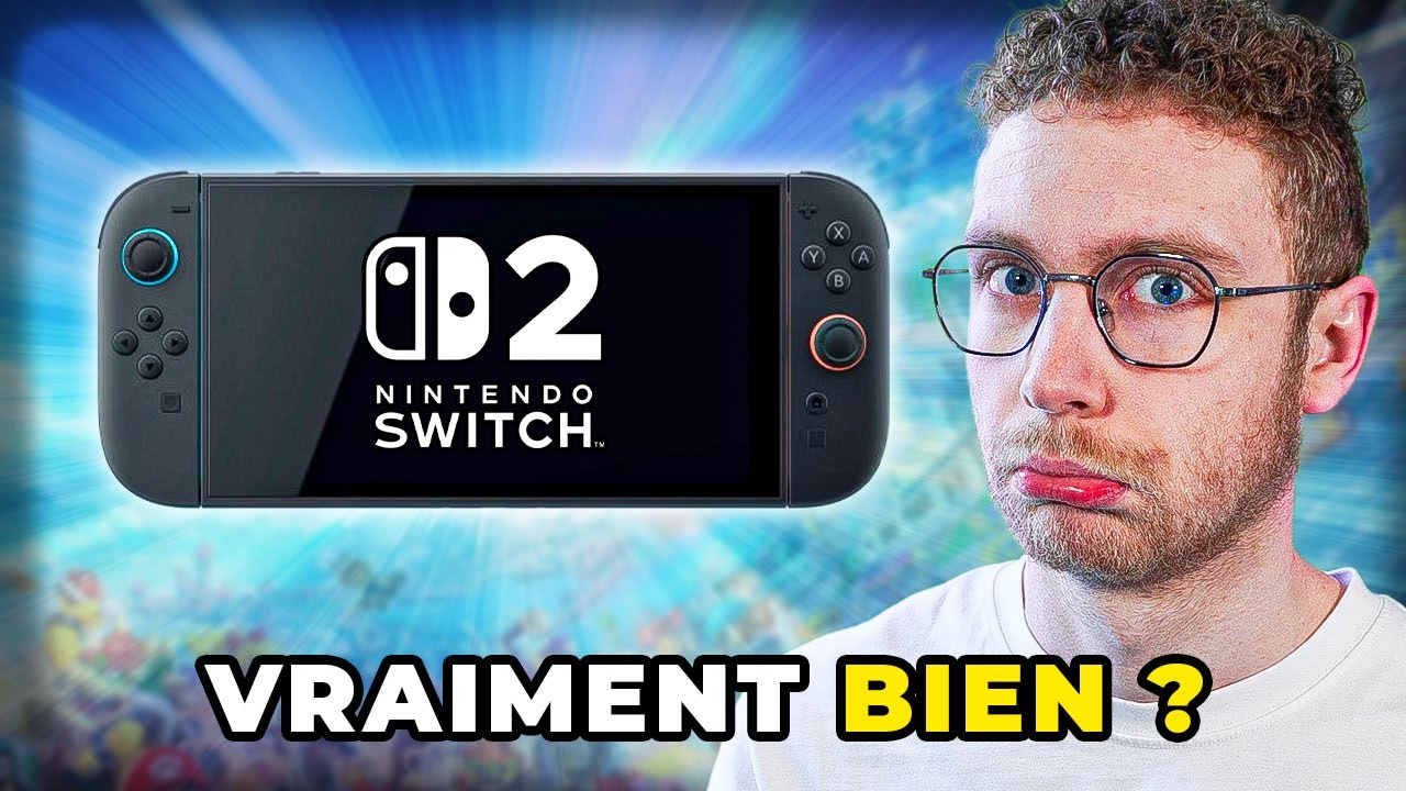 Faut-il vraiment acheter la Nintendo Switch 2 ? (Mon avis sans filtre)