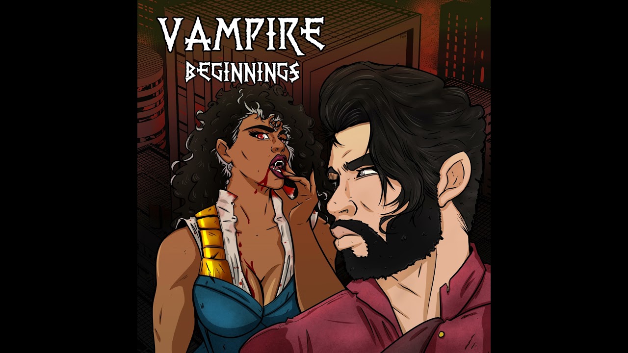 Vampire Beginnings Fiction Podcast: Episode One