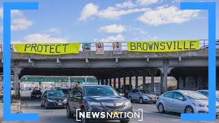 In partnership with NYPD, Brooklyn neighborhood policed itself for five days | NewsNation Now