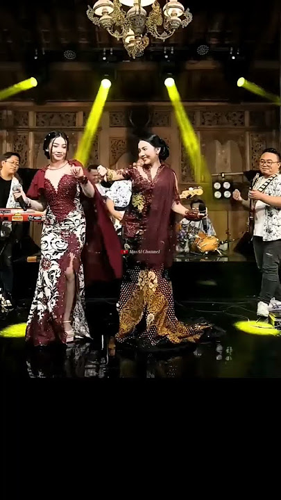Shinta Gingsul x Syahiba saufa Alamate anak sholeh #dangdut #dangdutkoplo