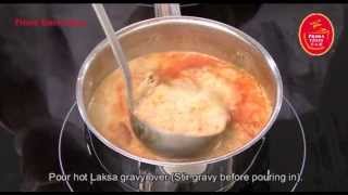 Prima Taste Laksa Cooking Video