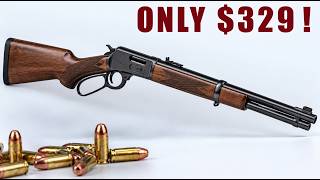 The $329 Lever Action Rifle Gun Counters Pray You Never Find