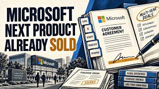 The Microsoft Number That Is Not Revenue and Not Cash