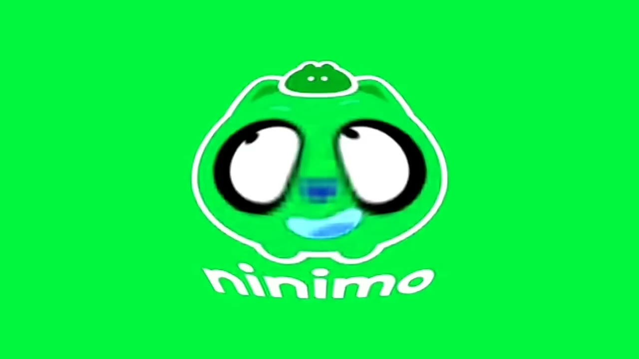 Ninimo Logo Effects (Buzz, look, an alien! Csupo Effects) in G Major 7