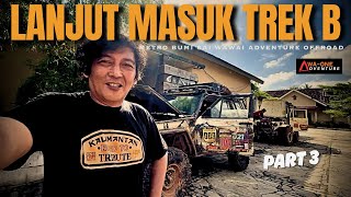 Si Abah FJ40‼️ Dapet Mainan Offroad Di Metro - Lampung Pendek Tapi Pedes‼️|Wa-One Adventure