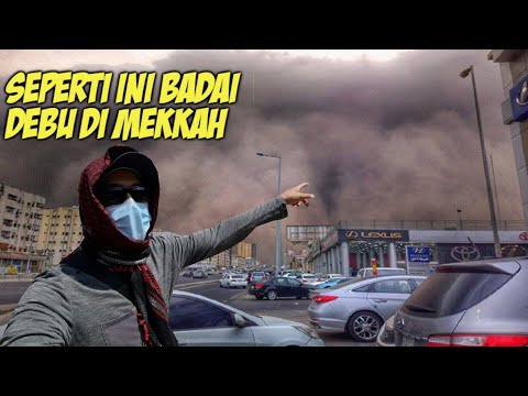 Video: Badai Debu &Ldquo; Dari Sahara &Rdquo;: 4 Penjelasan Normal - Pandangan Alternatif