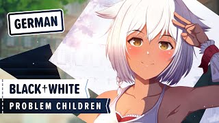 Problem children - “Black † White” | Немецкая вер. | Selphius