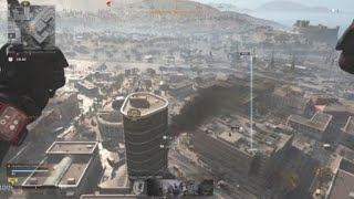 Grim reaper snipes player while falling out the sky