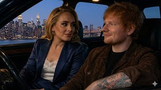 Falling North - Adele Ft Ed Sheeran - Inspired( Emotional Music Video)