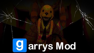 PUMPKIN RABBIT MAKES GMOD HORRIFYING!!!! l Gmod Hide&Seek