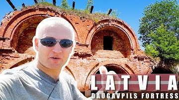 LATVIA 1.2 daugavpils fortress