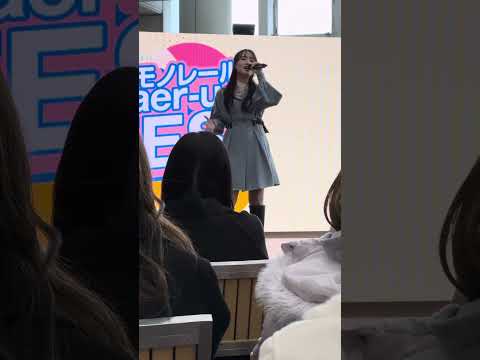 3/20 beautiful/絢香 cover by U.for 大阪モノレール＆aer-u FES