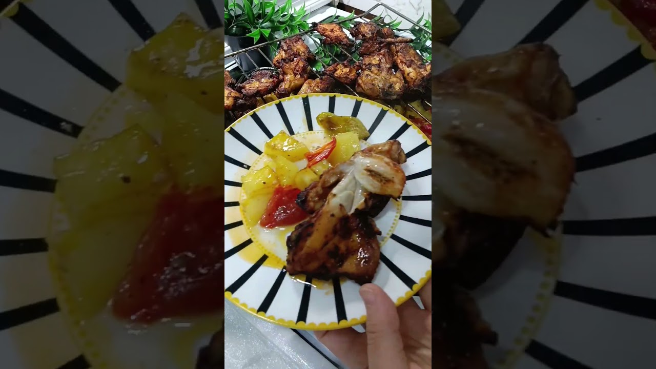 mangal tadında 😋 pratik tarif 💯#mangal #yemektarifleri #evyemekleri mangal tadında 😋 pratik tarif 💯#mangal #yemektarifleri #evyemekleri