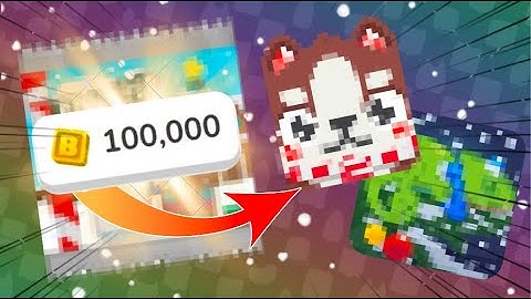 I spend 100,000 tokens on the blizzard pack!!