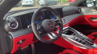 2024 Mercedes-Benz AMG GT 43 4MATIC