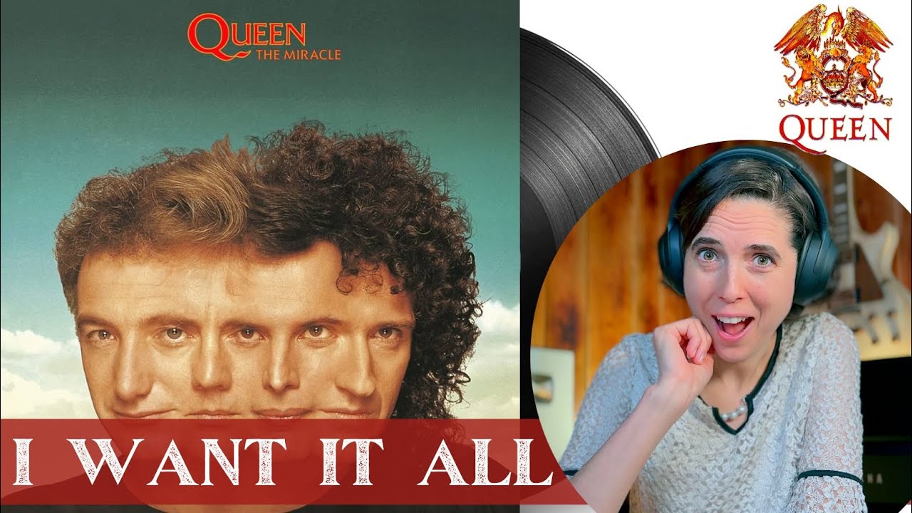 Queen, I Want It All - A Classical Musician's First Listen and