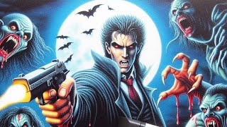In the Wake of the Vampire, Sega Game Gear - YouTube