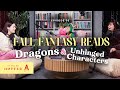 In My Fantasy Era: Dragons, Unhinged Characters, and Our Fall Fantasy Reads