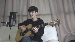 [Vocal Cover] (John Mayer) St. Patrick's Day- Sungha Jung chords