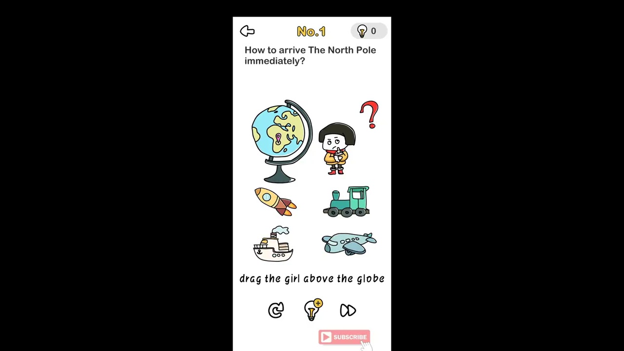 Brain Out Christmas Day Level 1to 10 Santa Clause Brain Out Clue YouTube